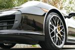 Porsche 911 Turbo S Coupe 2015 года